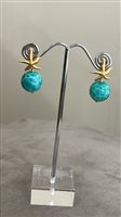 Orecchini Misis Donna in Argento Pietre dure OR08367
